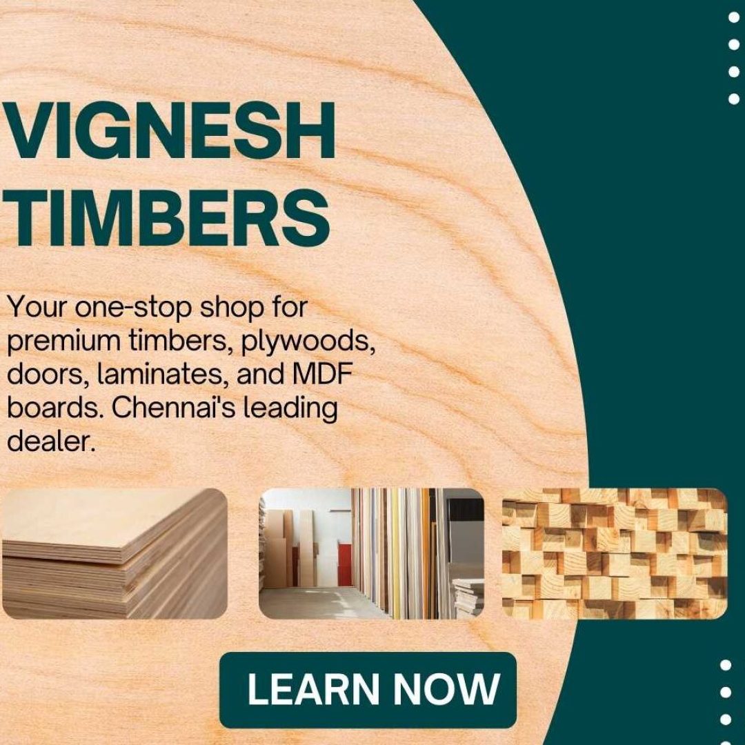 vignesh timbers